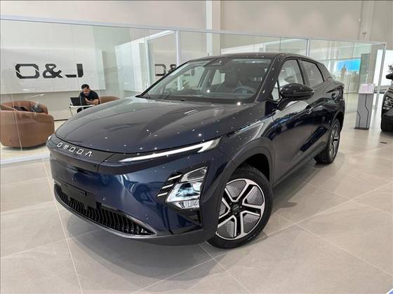 OMODA E5 61,1 KW ELÉTRICO